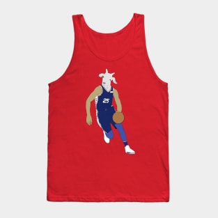 Ben Simmons, The GOAT Tank Top